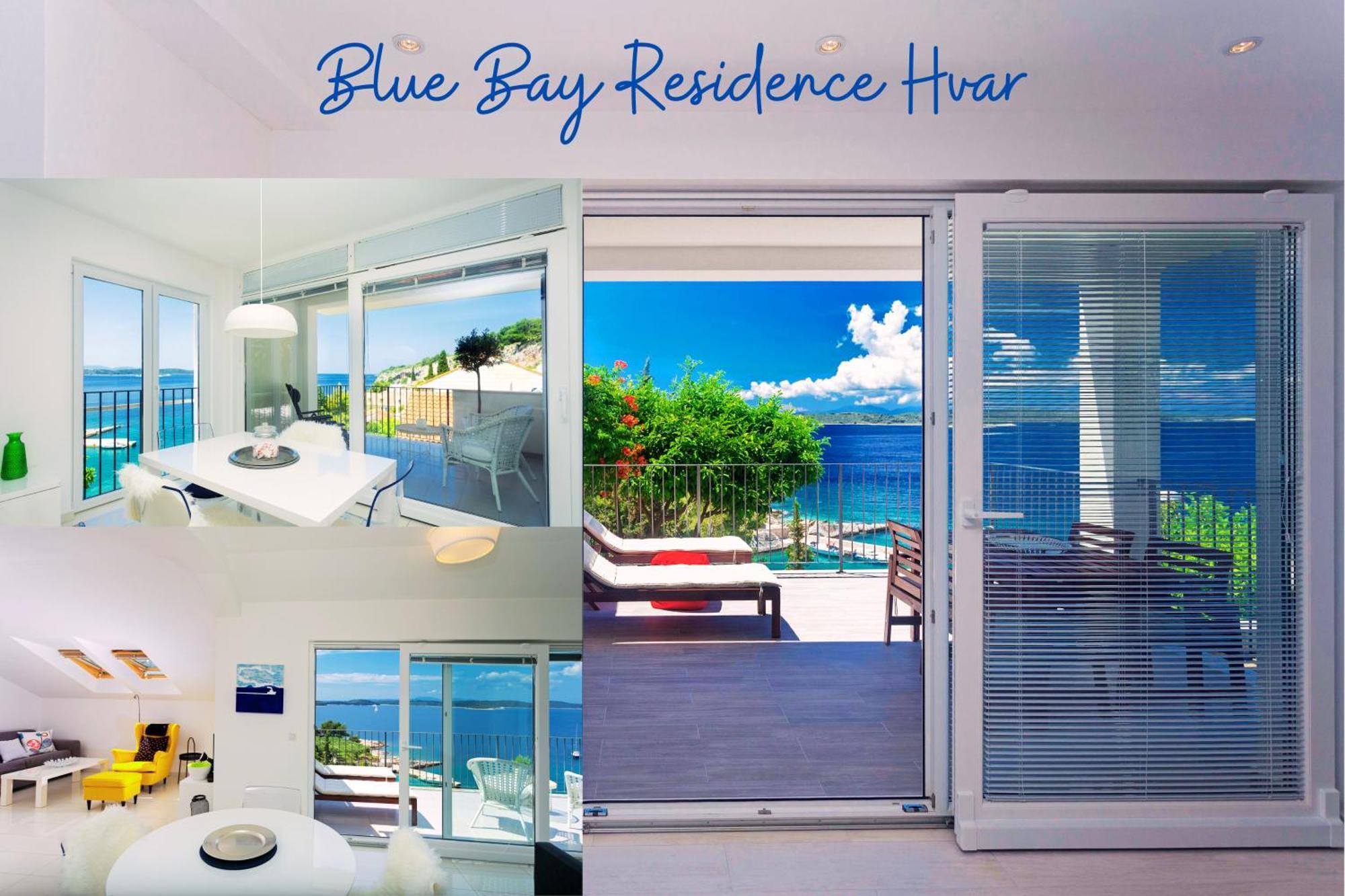 Blue Bay Residence هفار المظهر الخارجي الصورة