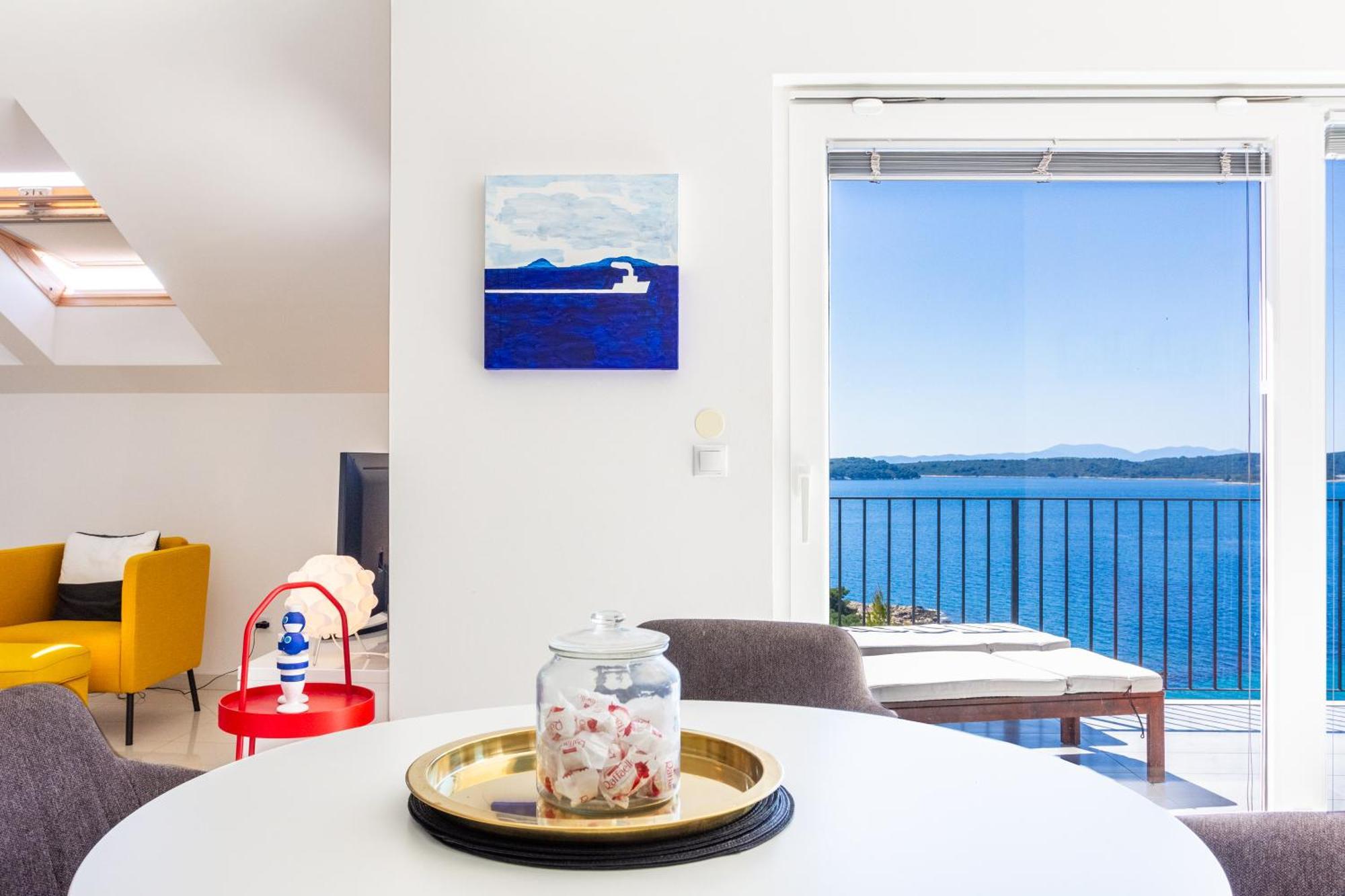 Blue Bay Residence هفار المظهر الخارجي الصورة